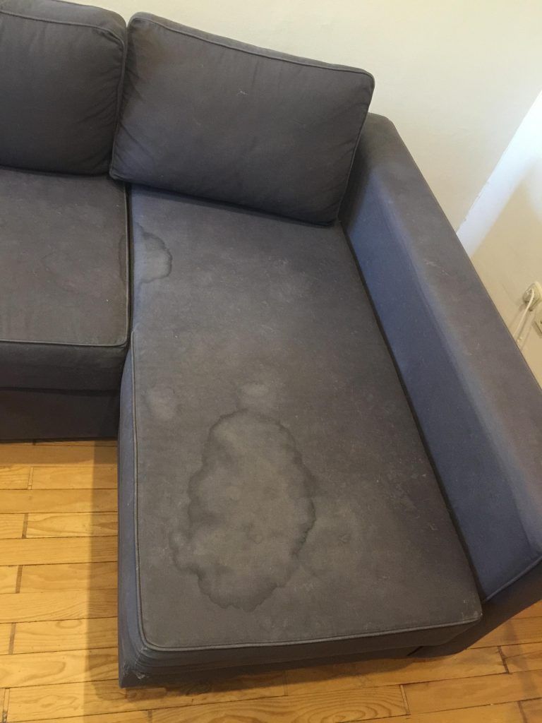 'Limpieza de sofás a domicilio en Madrid